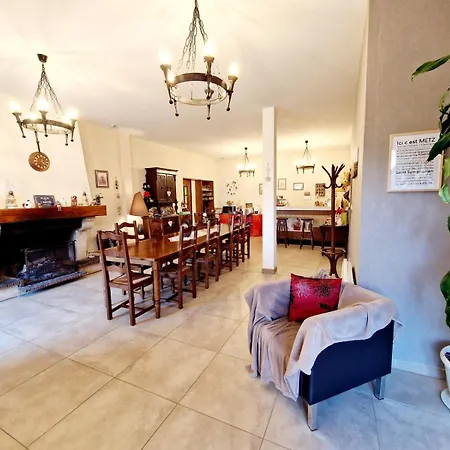 Les Jardins De La Grange Bed & Breakfast Rezonville