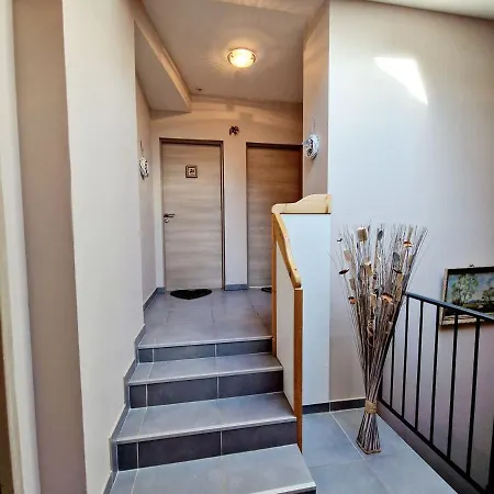 Bed & Breakfast Les Jardins De La Grange