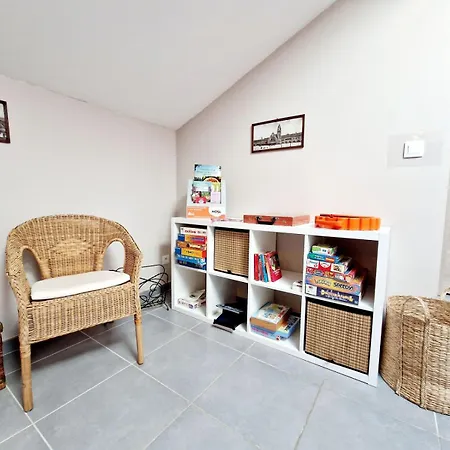 Bed & Breakfast Les Jardins De La Grange 3*