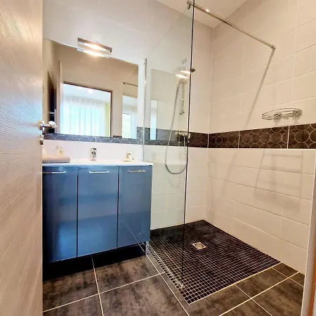 Bed & Breakfast Les Jardins De La Grange 3*