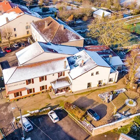 Les Jardins De La Grange Bed & Breakfast Rezonville