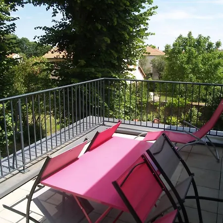 Bed & Breakfast Les Jardins De La Grange *
