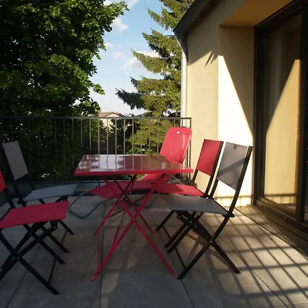 Les Jardins De La Grange Rezonville