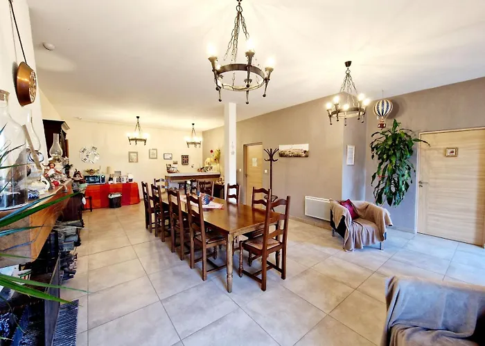 Les Jardins De La Grange 3* Rezonville