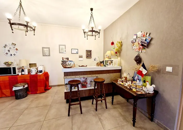 Les Jardins De La Grange 3* Rezonville