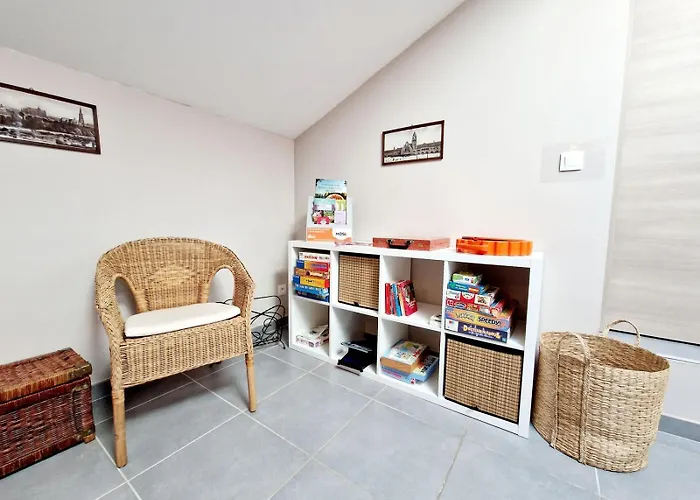 Bed & Breakfast Les Jardins De La Grange 3*