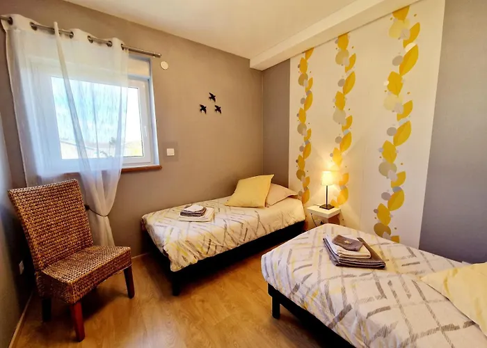 Bed & Breakfast Les Jardins De La Grange