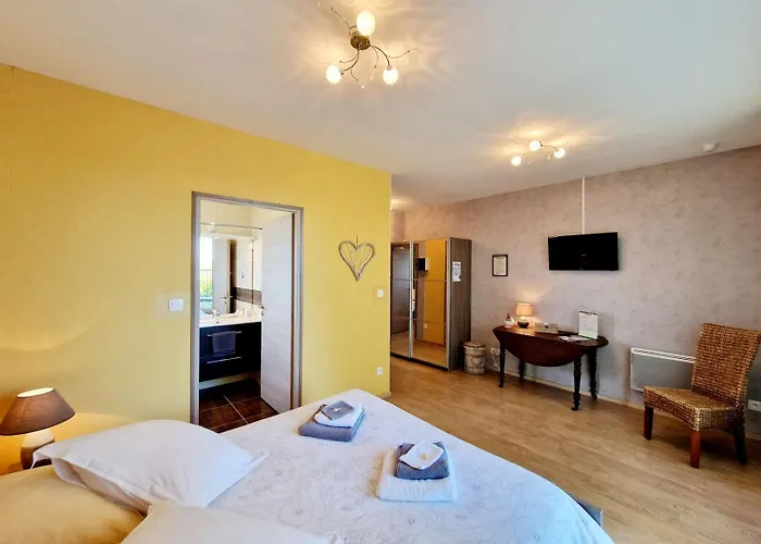 Bed & Breakfast Les Jardins De La Grange Rezonville