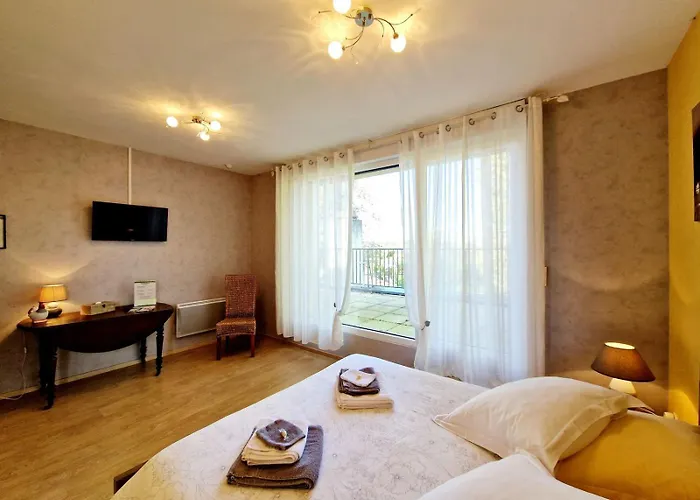 Les Jardins De La Grange 3*