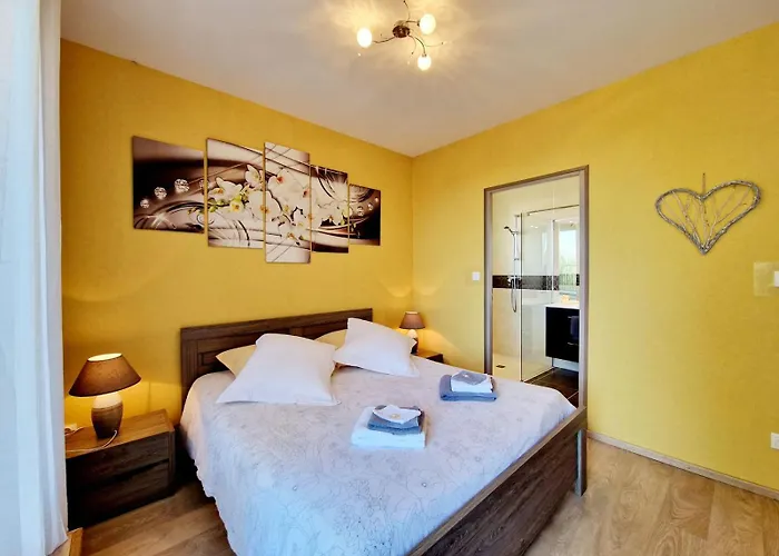 Les Jardins De La Grange Rezonville