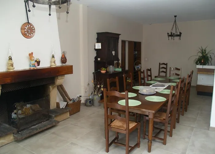 Les Jardins De La Grange 3*