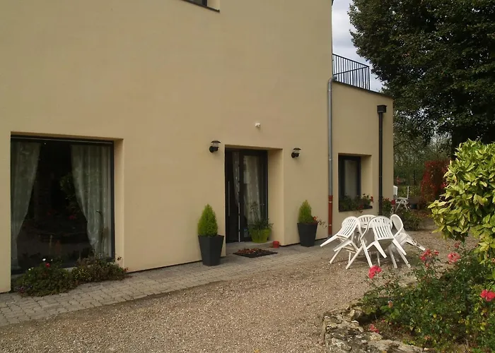 Bed & Breakfast Les Jardins De La Grange