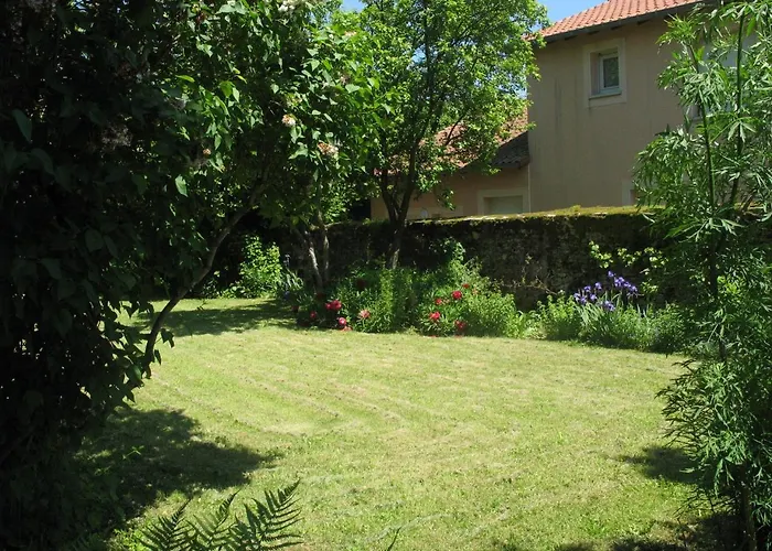 Les Jardins De La Grange 3*