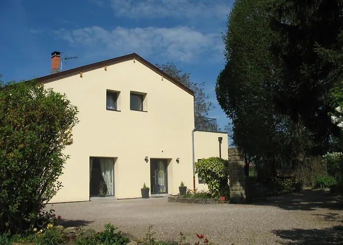 Bed & Breakfast Les Jardins De La Grange