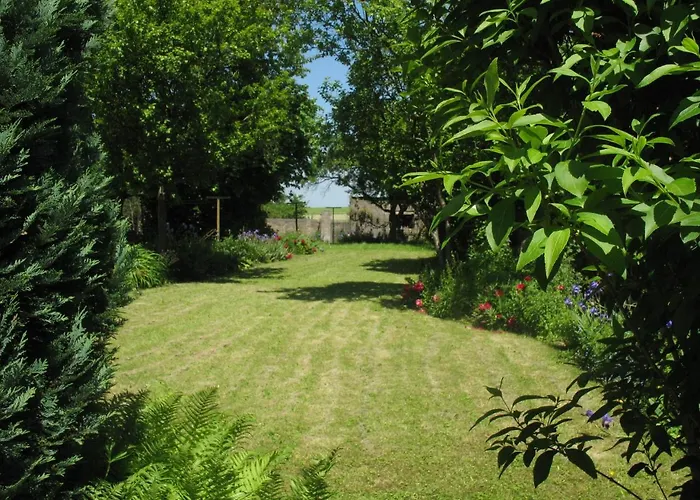 Les Jardins De La Grange 3* Rezonville
