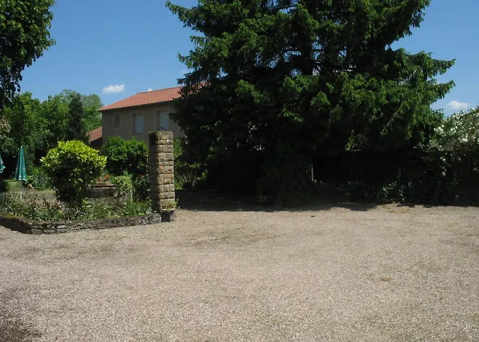 Les Jardins De La Grange 3* Rezonville