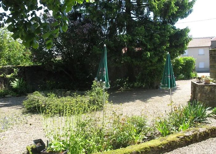 Les Jardins De La Grange