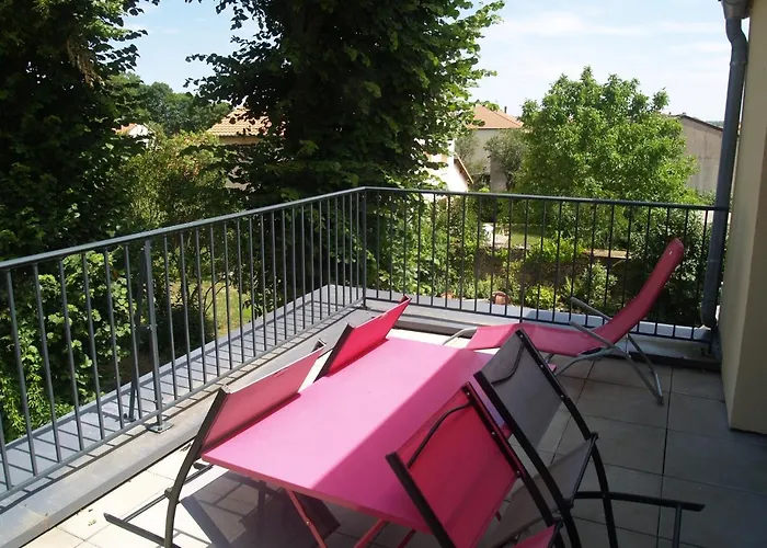 Bed & Breakfast Les Jardins De La Grange 3*