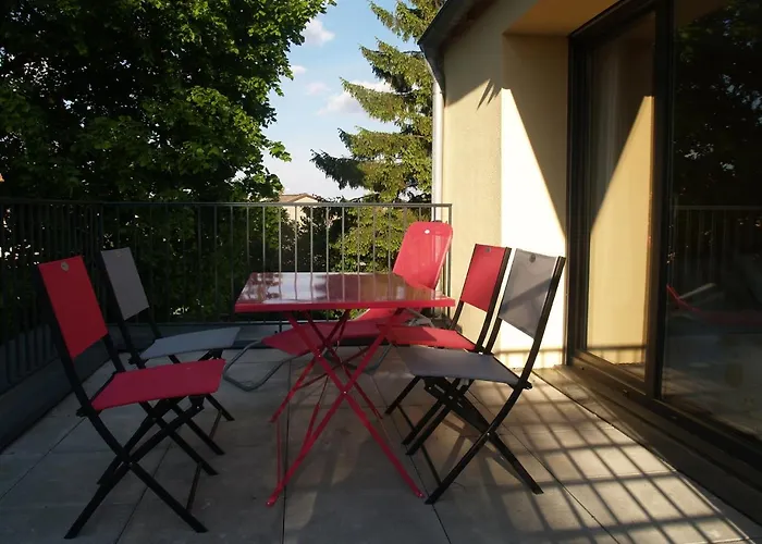 Les Jardins De La Grange Rezonville