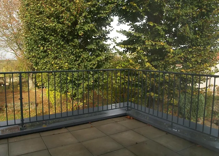 Bed & Breakfast Les Jardins De La Grange 3*